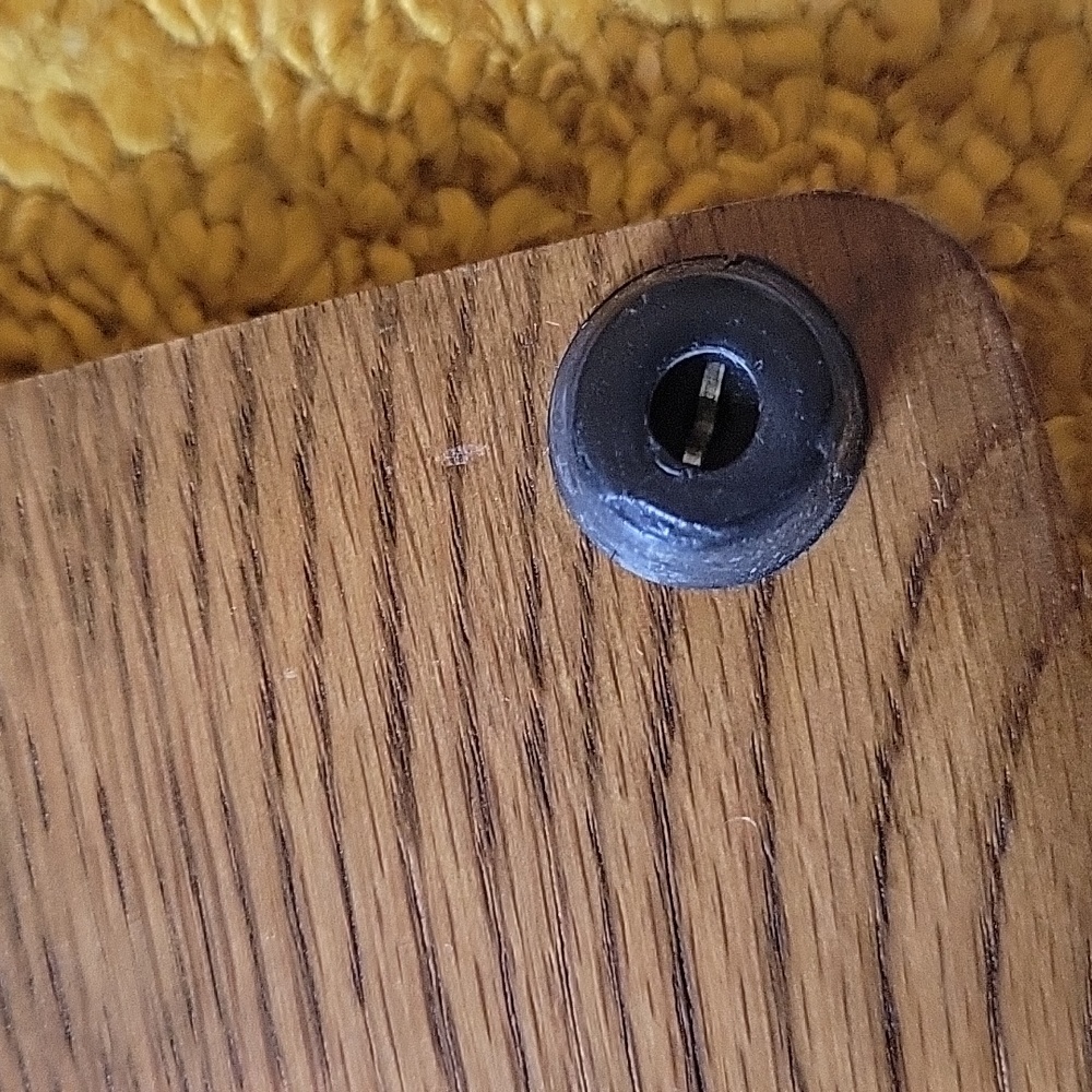 Vintage Wooden Cheeseboard - Picture 7 of 9